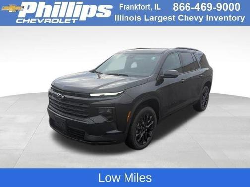 2024 Chevrolet Traverse LT