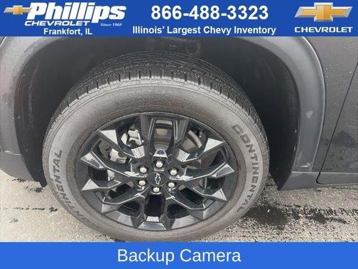 2024 Chevrolet Traverse LT