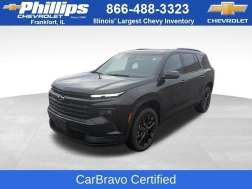 2024 Chevrolet Traverse LT