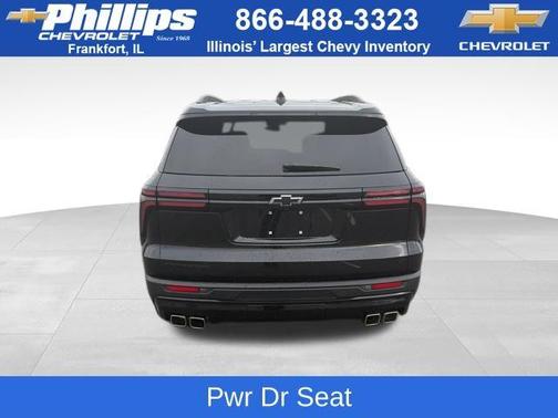 2024 Chevrolet Traverse LT