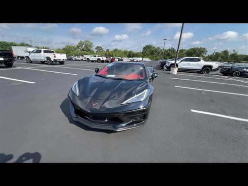 2023 Chevrolet Corvette Stingray w/3LT