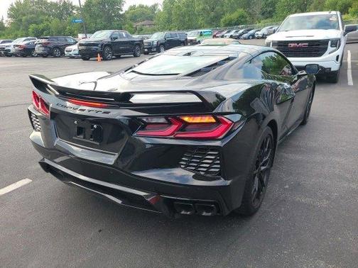 2023 Chevrolet Corvette Stingray w/3LT