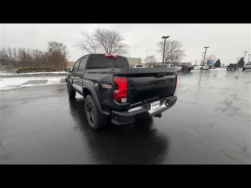 2024 Chevrolet Colorado Trail Boss
