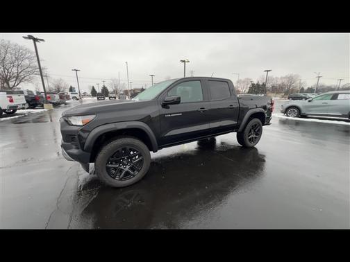 2024 Chevrolet Colorado Trail Boss
