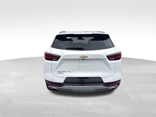 Summit White 2024 Chevrolet Blazer LT