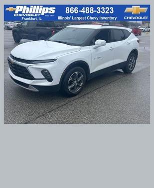 2024 Chevrolet Blazer LT