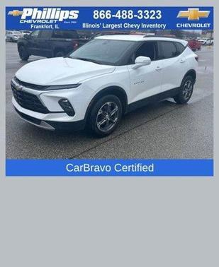 2024 Chevrolet Blazer LT