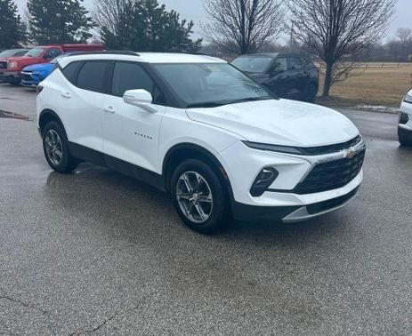 2024 Chevrolet Blazer LT