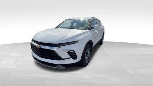 Summit White 2024 Chevrolet Blazer LT