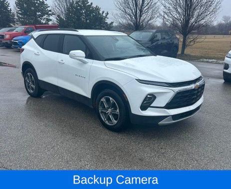 2024 Chevrolet Blazer LT