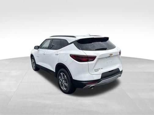 Summit White 2024 Chevrolet Blazer LT