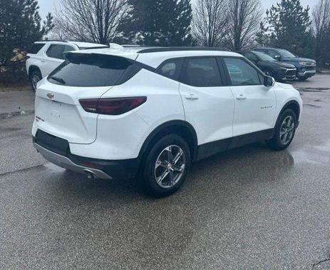 2024 Chevrolet Blazer LT