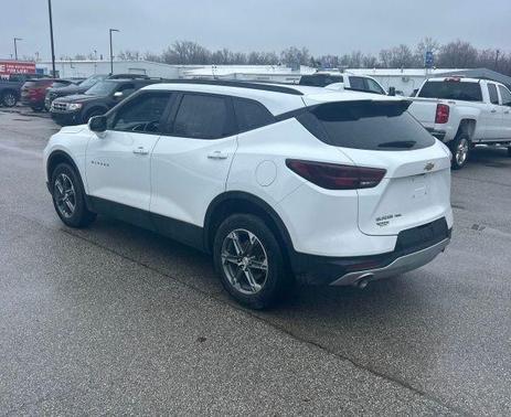 2024 Chevrolet Blazer LT