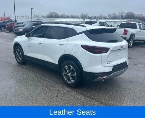 2024 Chevrolet Blazer LT