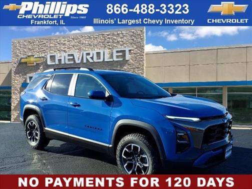 2026 Chevrolet Equinox ACTIV