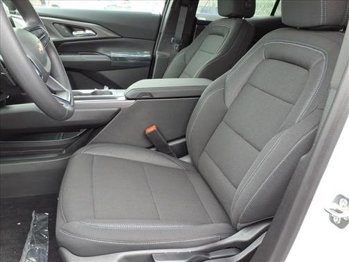 2026 Chevrolet Equinox EV LT 1