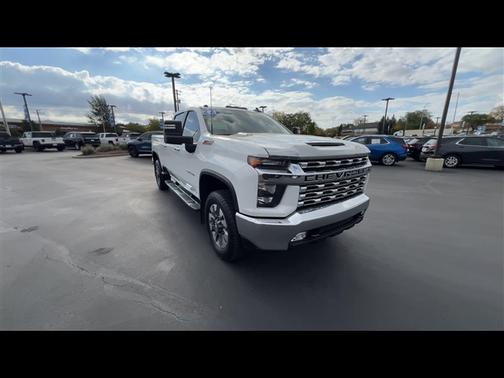 2022 Chevrolet Silverado 2500 LT
