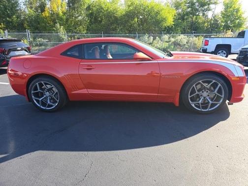 2011 Chevrolet Camaro 2SS