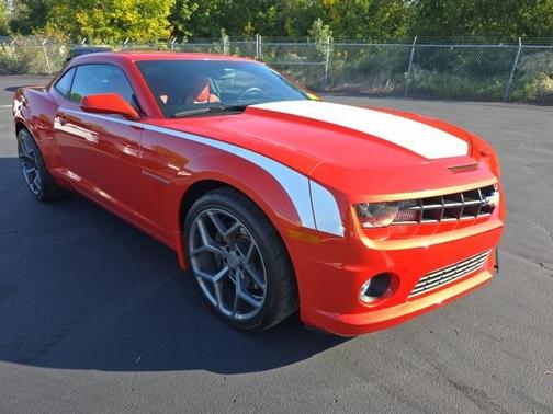 2011 Chevrolet Camaro 2SS