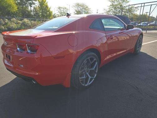 2011 Chevrolet Camaro 2SS