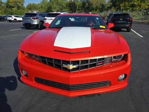 2011 Chevrolet Camaro 2SS