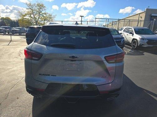 2023 Chevrolet Blazer RS