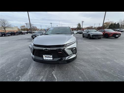 2023 Chevrolet Blazer RS