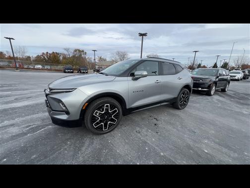 2023 Chevrolet Blazer RS