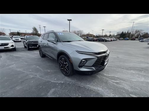 2023 Chevrolet Blazer RS