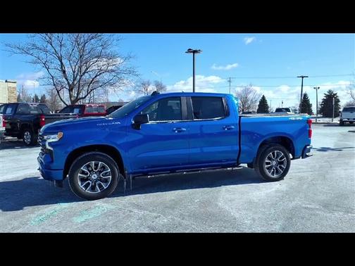2024 Chevrolet Silverado 1500 RST