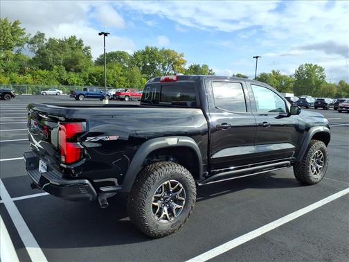 2025 Chevrolet Colorado ZR2