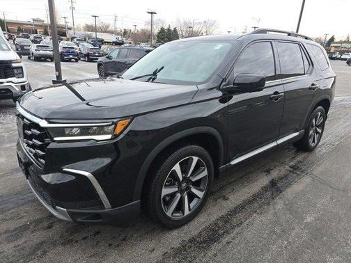 2023 Honda Pilot Elite
