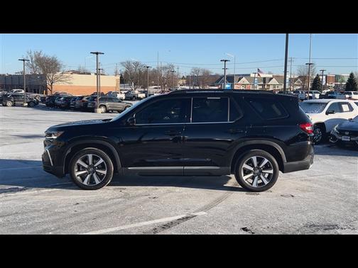 2023 Honda Pilot Elite