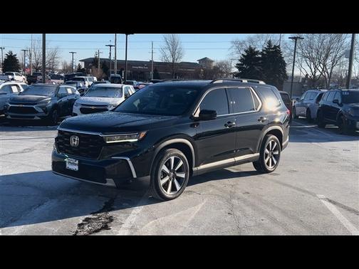 2023 Honda Pilot Elite