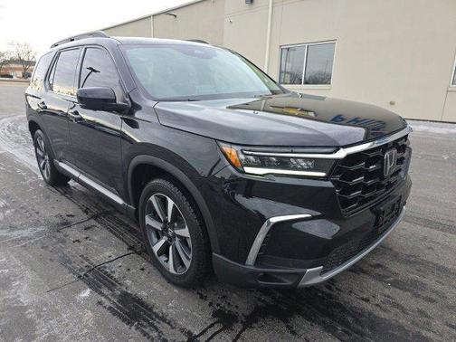 2023 Honda Pilot Elite