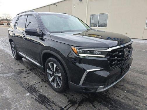 2023 Honda Pilot Elite