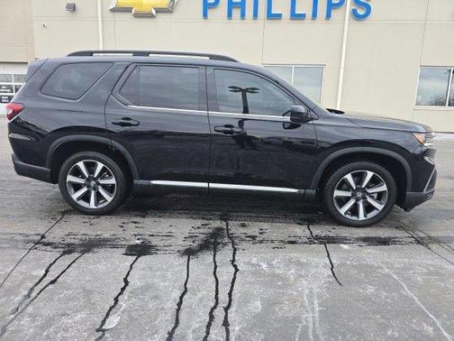 2023 Honda Pilot Elite