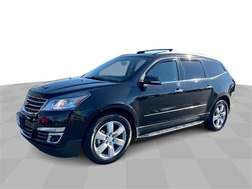 2017 Chevrolet Traverse Premier