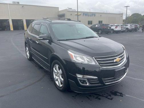 2017 Chevrolet Traverse Premier