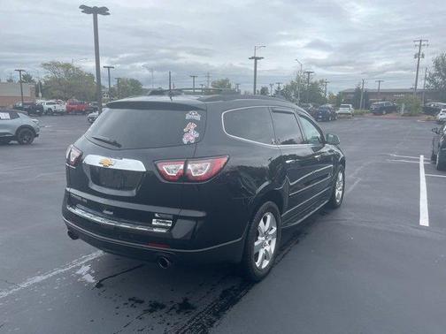 2017 Chevrolet Traverse Premier