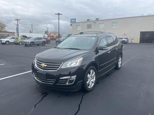 2017 Chevrolet Traverse Premier