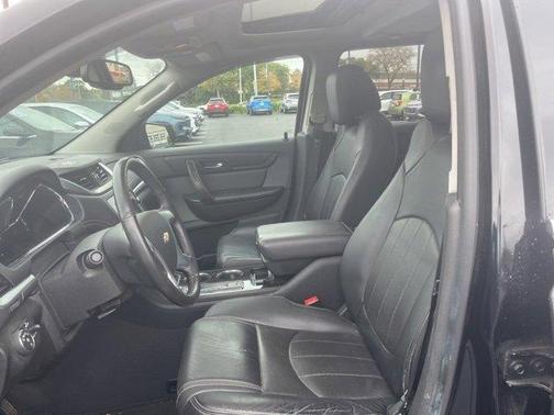 2017 Chevrolet Traverse Premier