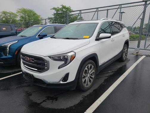 2019 GMC Terrain SLT