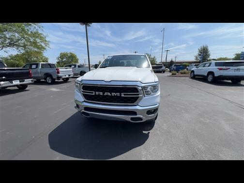 2022 RAM 1500 Big Horn