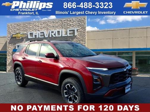 2026 Chevrolet Equinox ACTIV