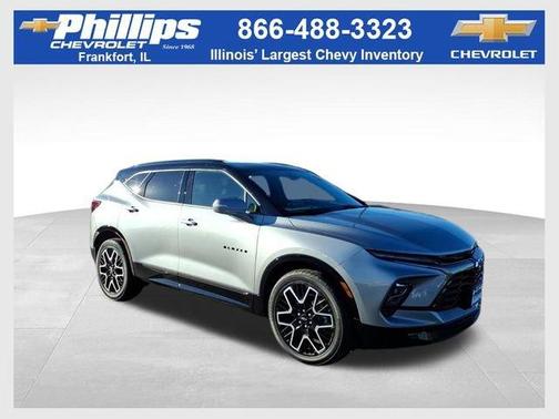 2026 Chevrolet Blazer RS