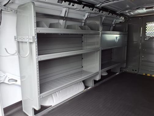 2025 Chevrolet Express 2500 Work Van