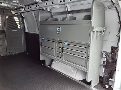 2025 Chevrolet Express 2500 Work Van