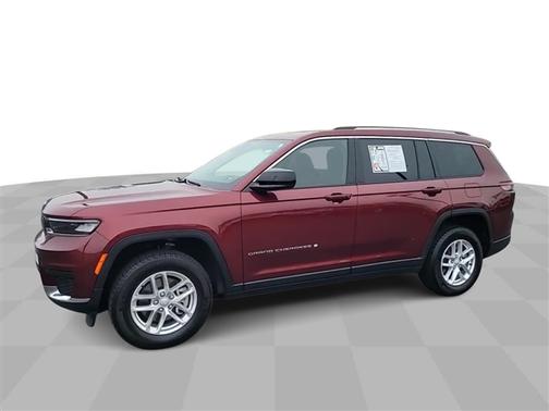 2023 Jeep Grand Cherokee L Laredo