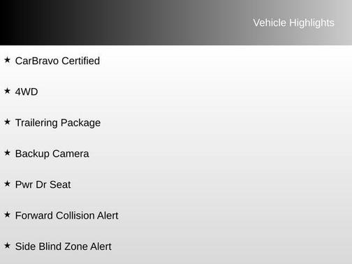 2023 Chevrolet Colorado Trail Boss